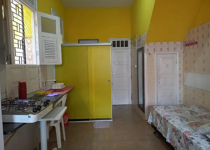 Kitnet Mobiliada Hotel São Luís